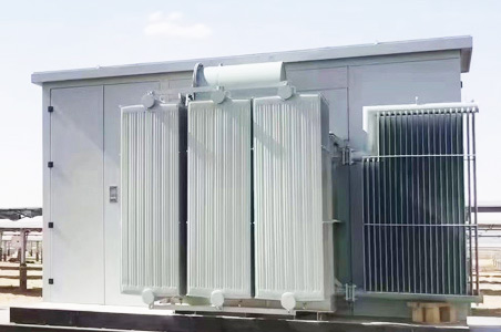 垫江风力/光伏变电站