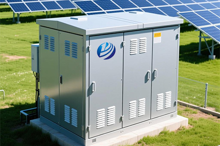 垫江新能源光伏发电专用箱式变电站