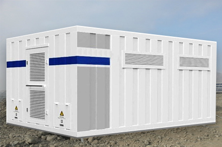 垫江逆变升压一体机